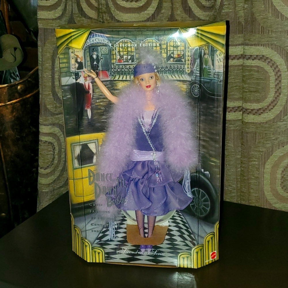 Dance Til Dawn Barbie
